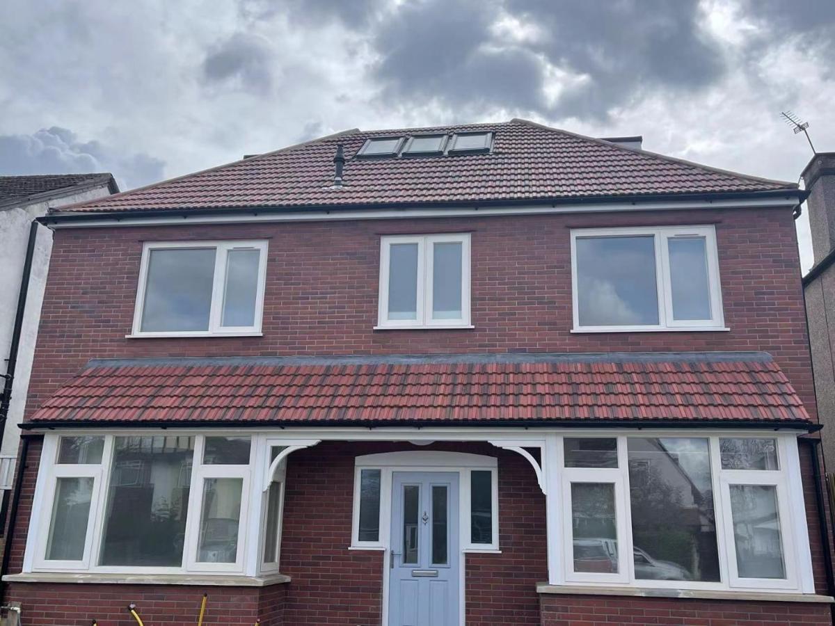 Ferienwohnung Phlox Garden Sutton  Exterior foto
