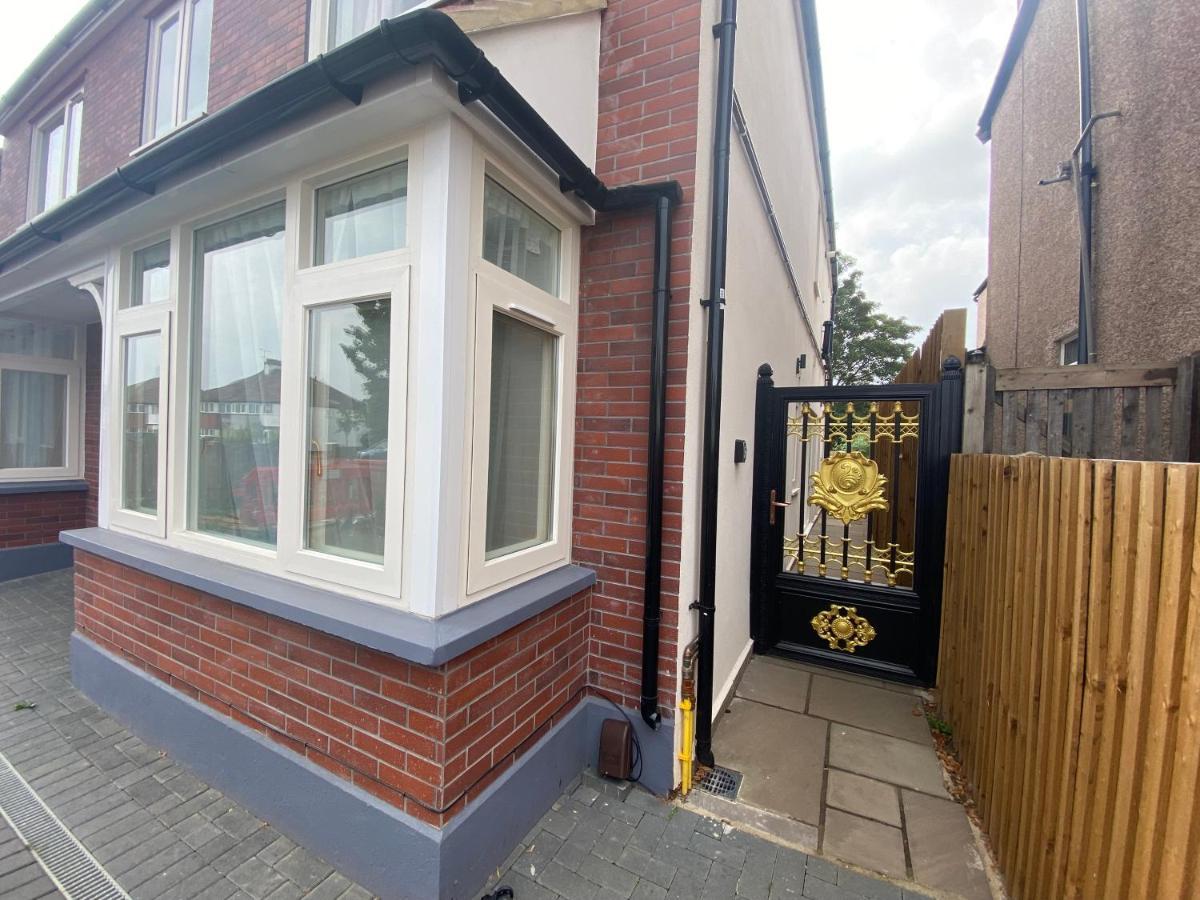 Ferienwohnung Phlox Garden Sutton  Exterior foto